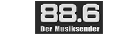 Logo: Radio 88.6 Wien